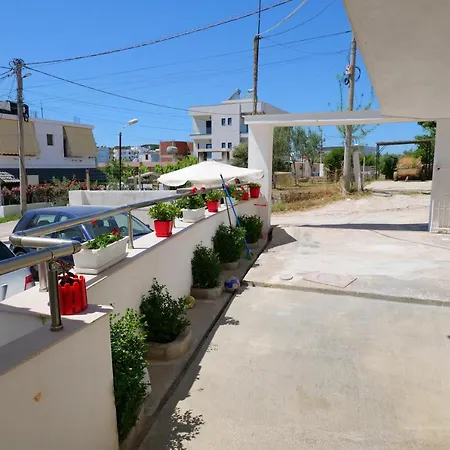 Guest house Xhafa Ksamil