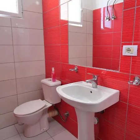 Guest house Xhafa Ksamil