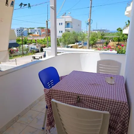 Guest house Xhafa