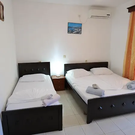 Guest house Xhafa Ksamil
