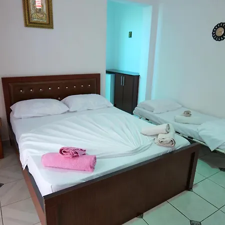 Pensjonat Xhafa Ksamil