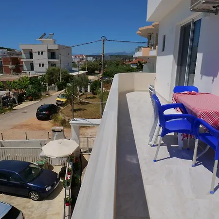 Guest house Xhafa Ksamil