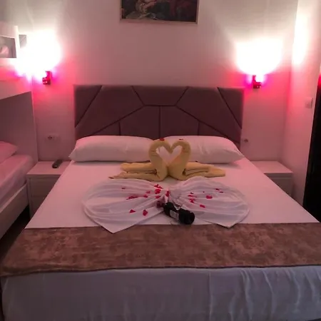 Pensjonat Xhafa Ksamil