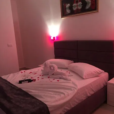 Xhafa Pensjonat Ksamil
