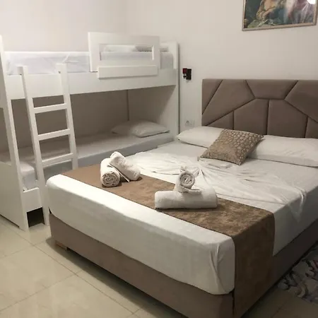 Guest house Xhafa Ksamil