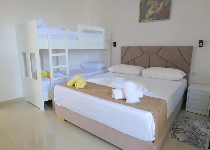 Xhafa Maison d'hôtes 3*