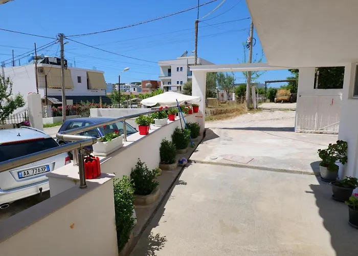 Maison d'hôtes Xhafa Ksamil