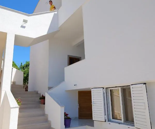 Maison d'hôtes Xhafa Ksamil