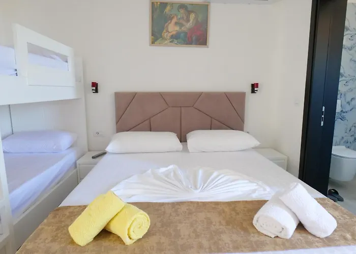 Maison d'hôtes Xhafa 3*