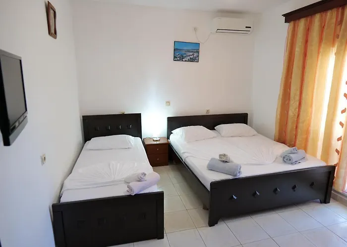 Maison d'hôtes Xhafa Ksamil