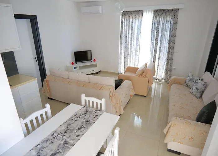 Maison d'hôtes Xhafa Ksamil