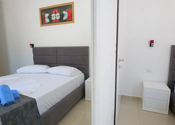 Xhafa Maison d'hôtes Ksamil