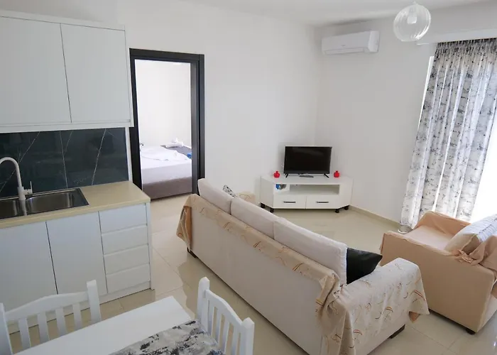Maison d'hôtes Xhafa Ksamil