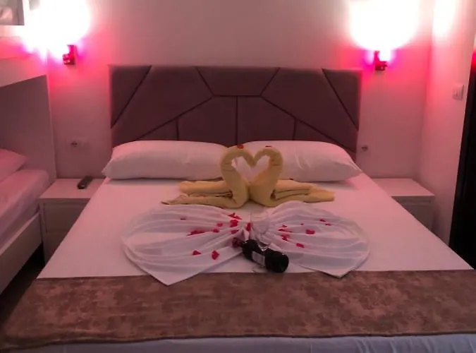 Maison d'hôtes Xhafa Ksamil