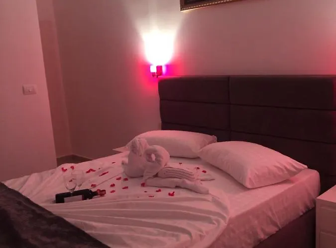 Xhafa Maison d'hôtes Ksamil