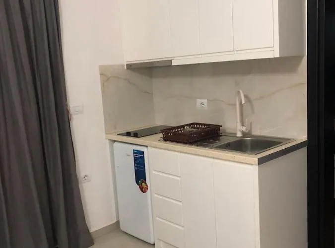 Xhafa Maison d'hôtes Ksamil