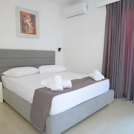 Gasthuis Xhafa Ksamil