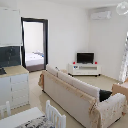 Gasthuis Xhafa Ksamil