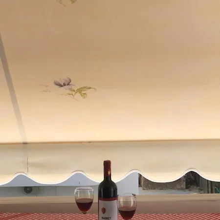 Gasthuis Xhafa Ksamil