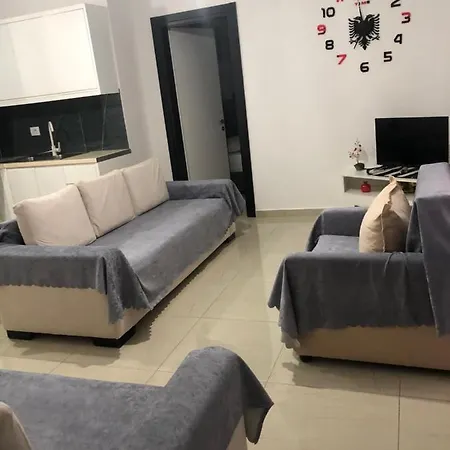 Gasthuis Xhafa Ksamil