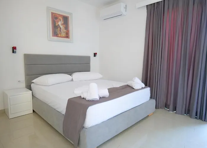 招待所 Xhafa 卡萨米尔