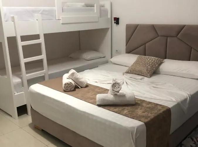 招待所 Xhafa 卡萨米尔